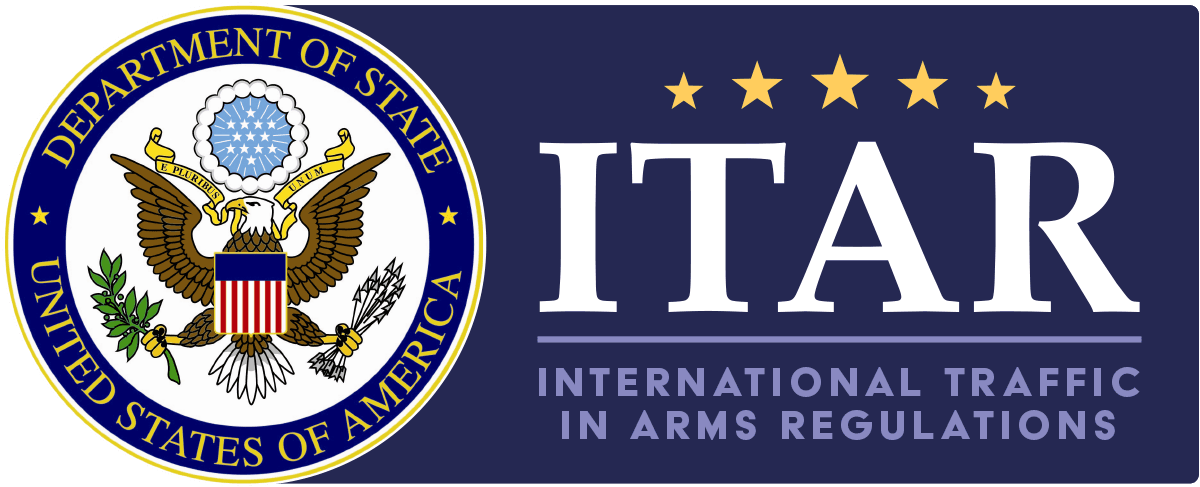 ITAR Certified